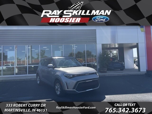 2023 Kia SOUL