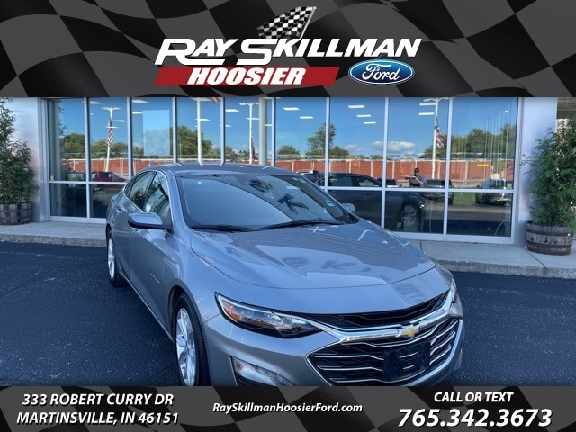 2023 Chevrolet Malibu