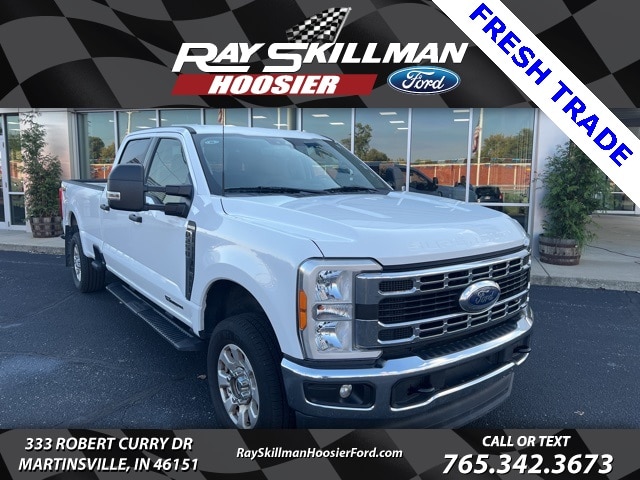 2023 Ford Super Duty F-250 Srw