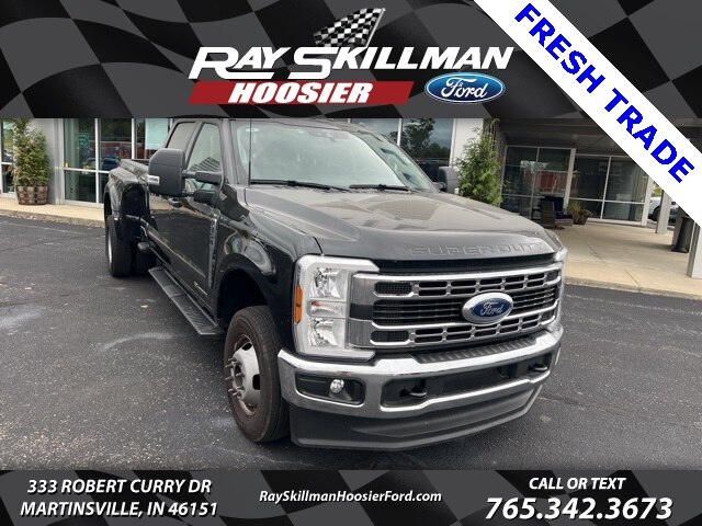 2025 Ford Super Duty F-350 Drw