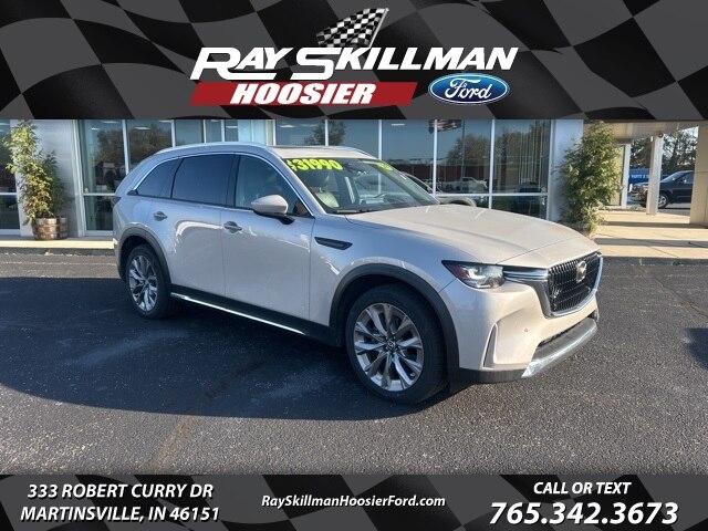 2024 Mazda Cx-90
