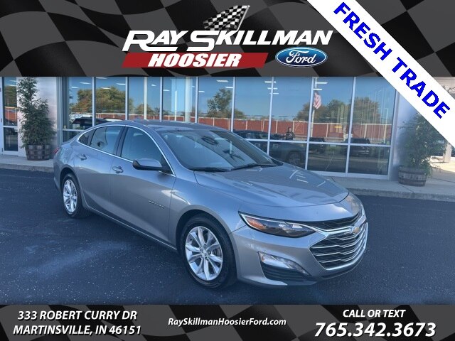 2024 Chevrolet Malibu