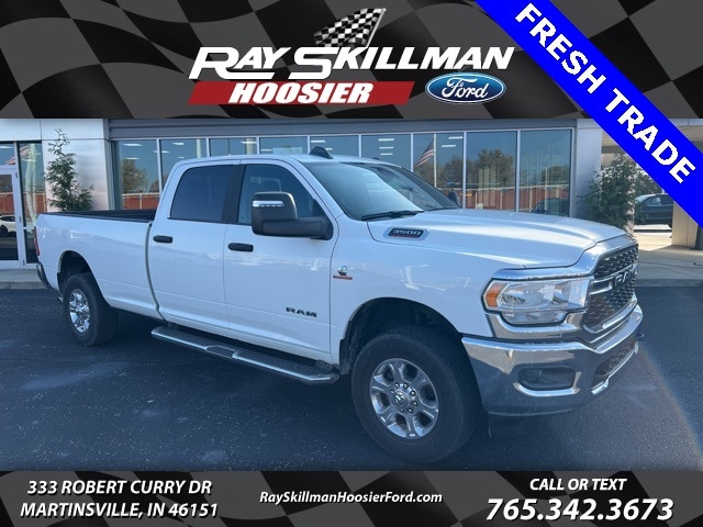 2024 RAM 3500