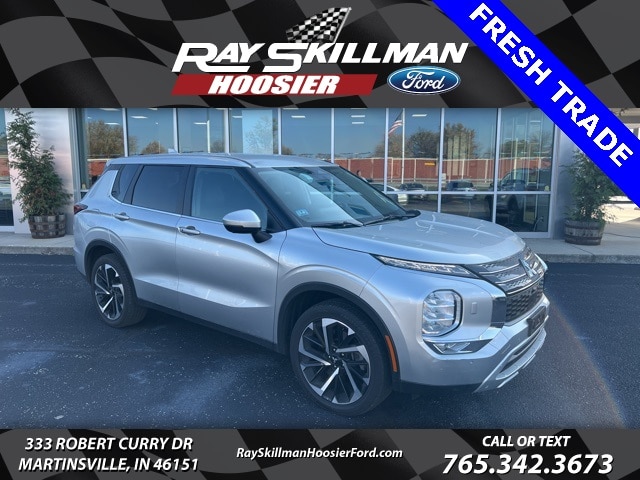 2024 Mitsubishi Outlander