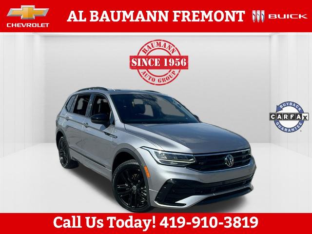 2022 Volkswagen Tiguan