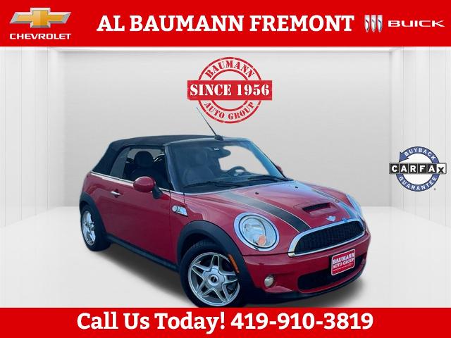 2010 MINI Cooper Convertible