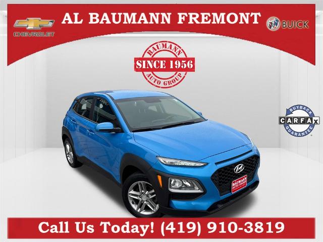 2018 Hyundai KONA