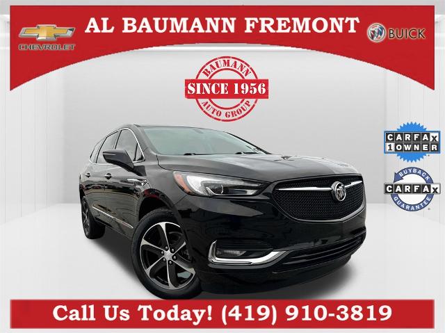 2021 Buick Enclave