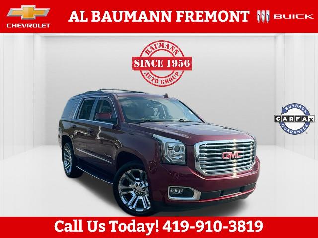 2018 GMC Yukon