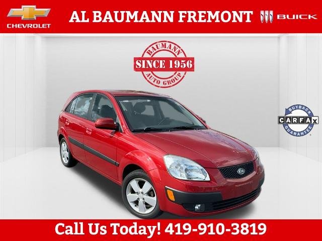2007 Kia RIO