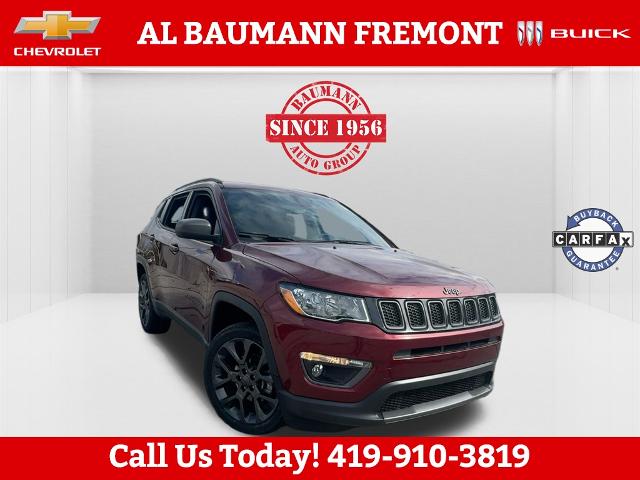 2021 Jeep Compass