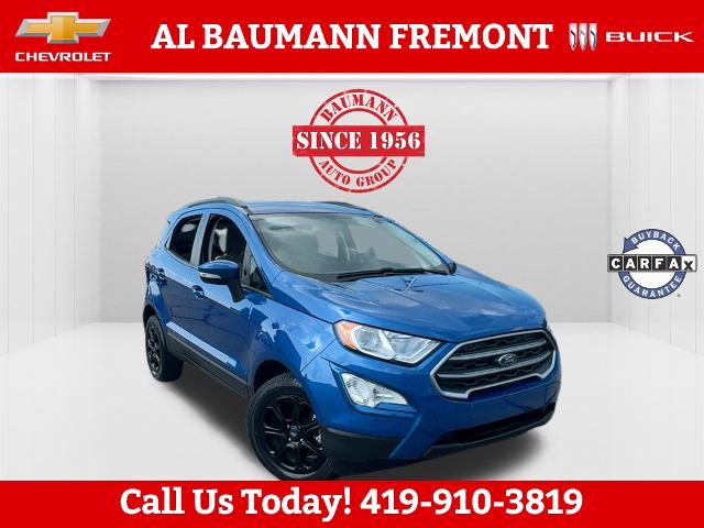 2021 Ford Ecosport