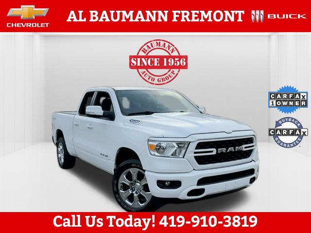 2022 RAM 1500