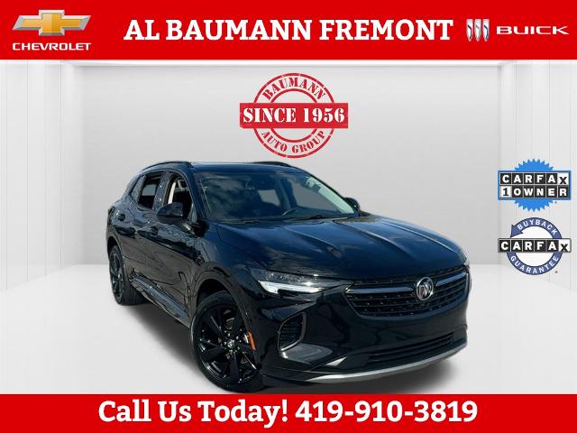2022 Buick Envision