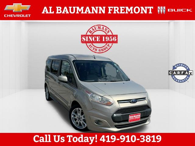 2014 Ford Transit Connect Wagon