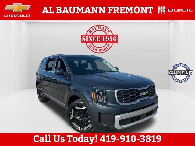 2024 Kia Telluride