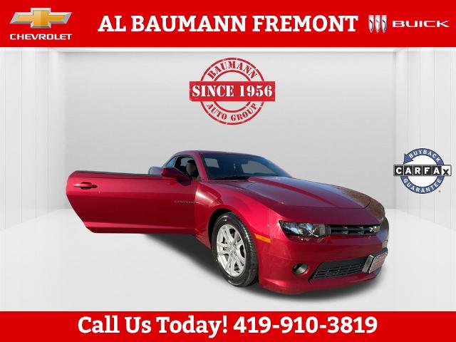 2015 Chevrolet Camaro