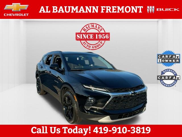 2023 Chevrolet Blazer