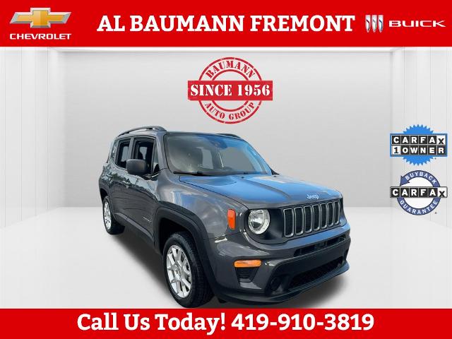 2022 Jeep Renegade