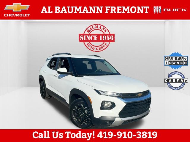 2023 Chevrolet Trailblazer