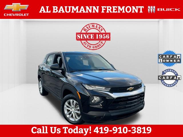 2023 Chevrolet Trailblazer