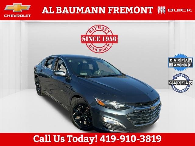 2020 Chevrolet Malibu