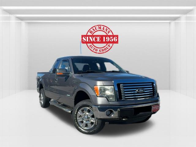 2012 Ford F-150