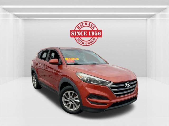 2016 Hyundai Tucson