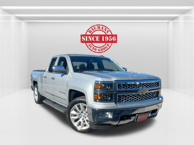 2015 Chevrolet Silverado 1500