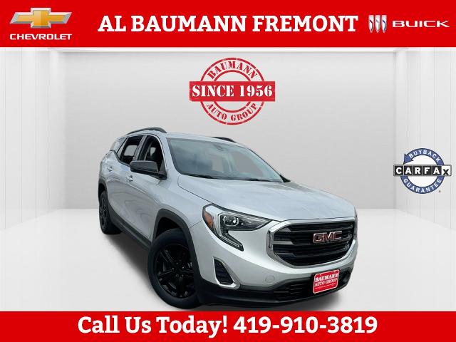 2018 GMC Terrain
