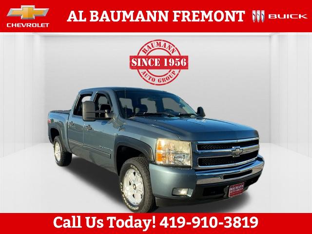 2009 Chevrolet Silverado 1500
