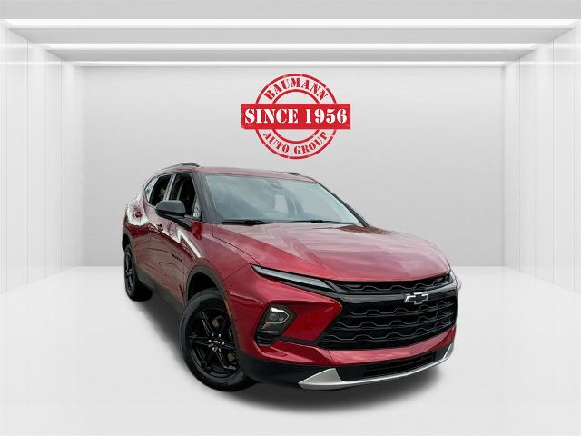 2024 Chevrolet Blazer