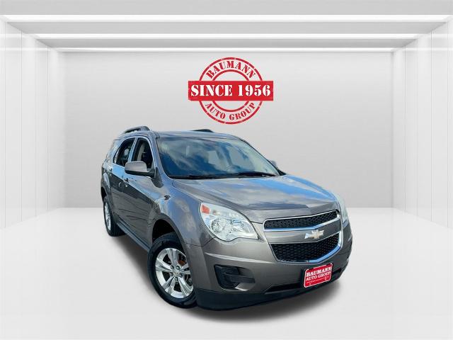 2012 Chevrolet Equinox