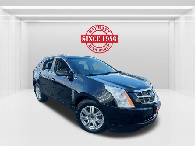 2012 Cadillac SRX
