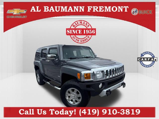 2008 HUMMER H3 Base
