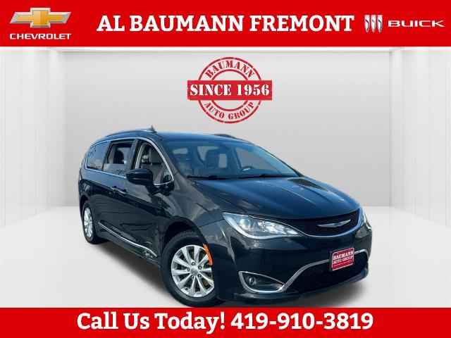 2018 Chrysler Pacifica