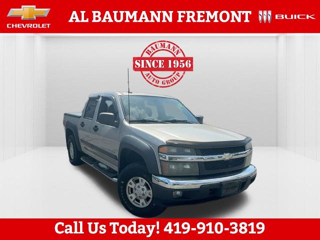 2005 Chevrolet Colorado