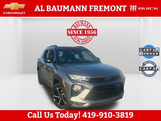2022 Chevrolet Trailblazer
