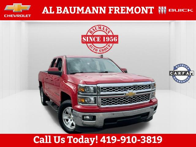 2015 Chevrolet Silverado 1500