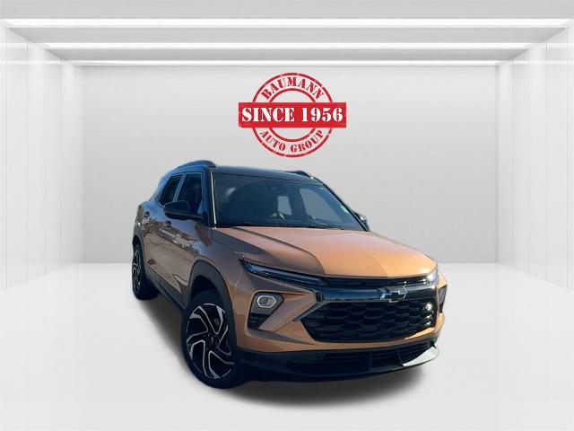 2024 Chevrolet Trailblazer