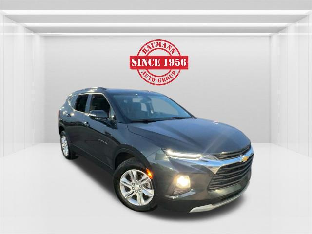 2019 Chevrolet Blazer