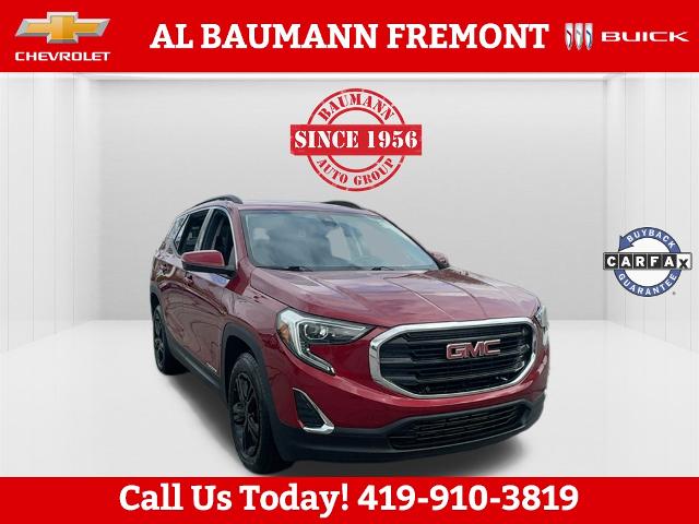 2020 GMC Terrain