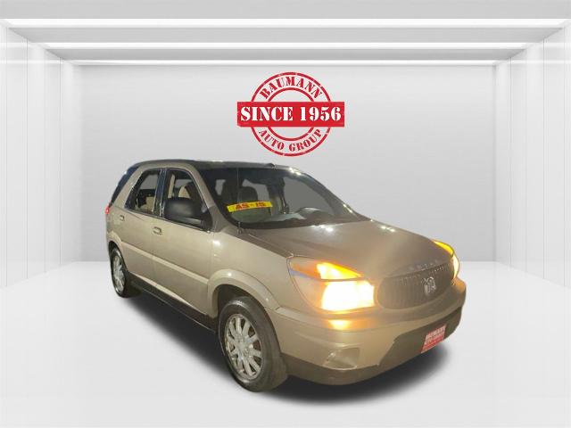 2006 Buick Rendezvous