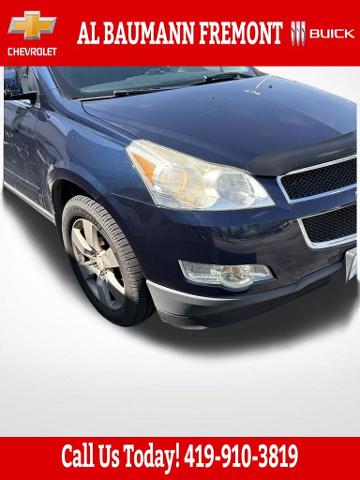 2012 Chevrolet Traverse LT