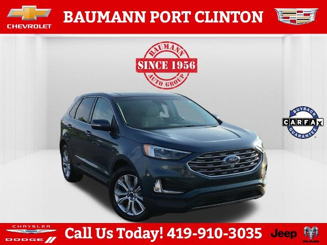 2019 Ford Edge