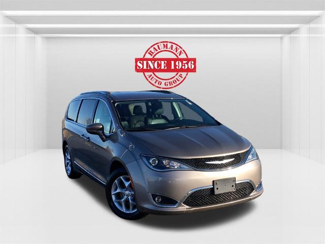 2018 Chrysler Pacifica