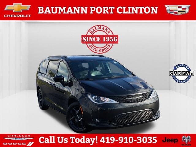 2018 Chrysler Pacifica