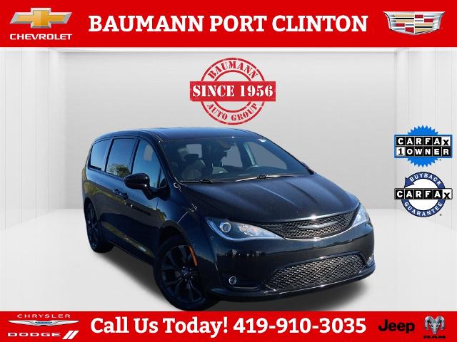 2020 Chrysler Pacifica