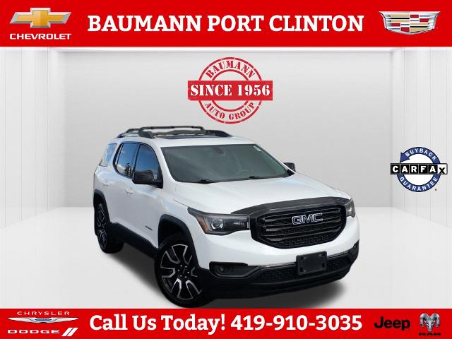 2019 GMC Acadia