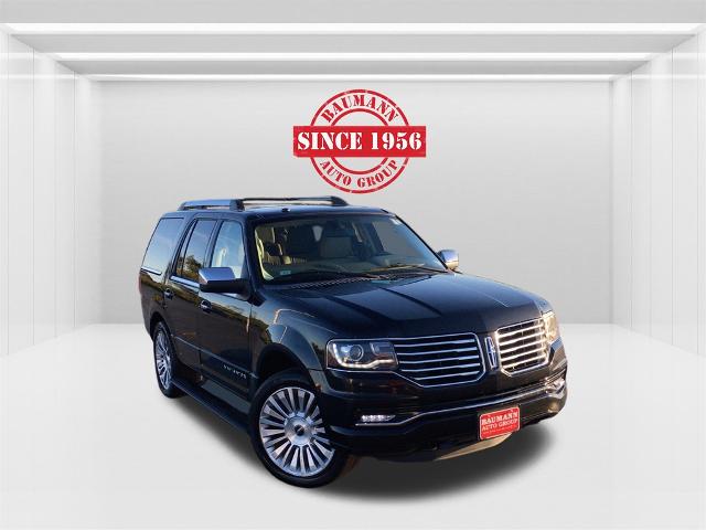 2016 Lincoln Navigator